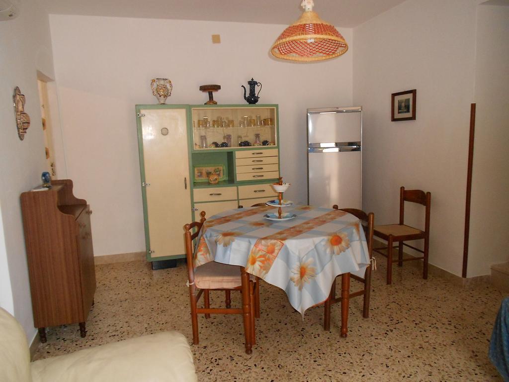 Casa Vacanze Scurati Custonaci Room photo