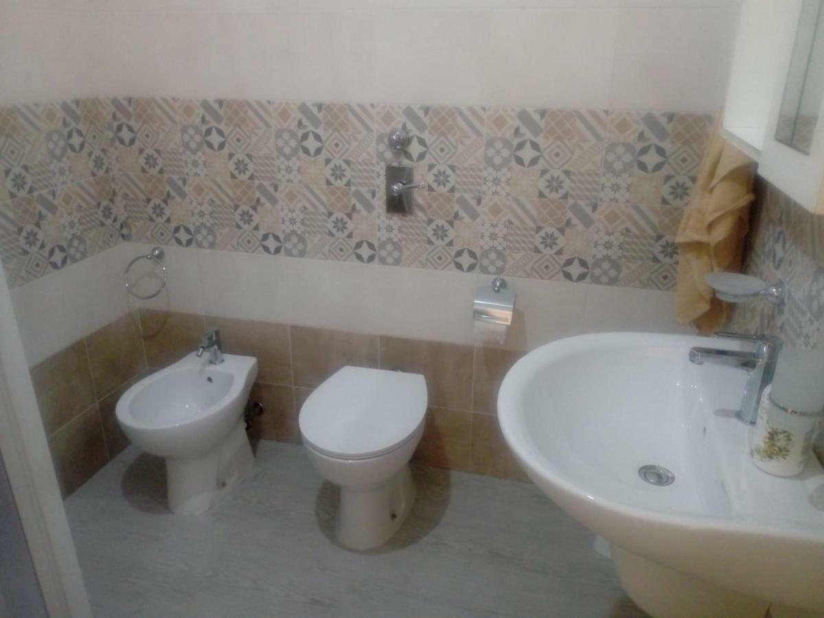 Casa Vacanze Scurati Custonaci Exterior photo